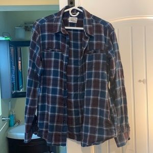 Ezekiel flannel mens
